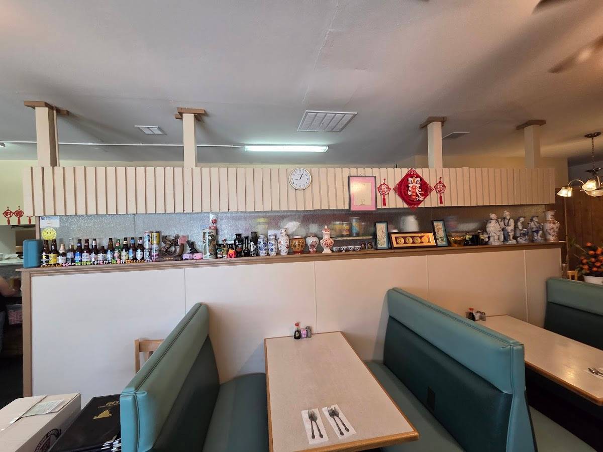 Gee's Family Restaurant restaurant in Prineville - photo 4