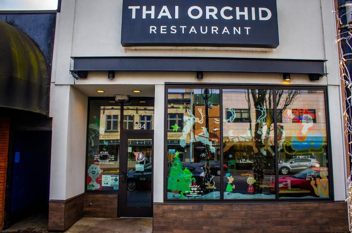 Thai Orchid Restaurant restaurant in Salem - photo 3