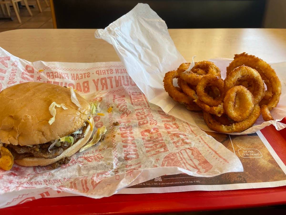 Dairy Queen restaurant in Houston - photo 2