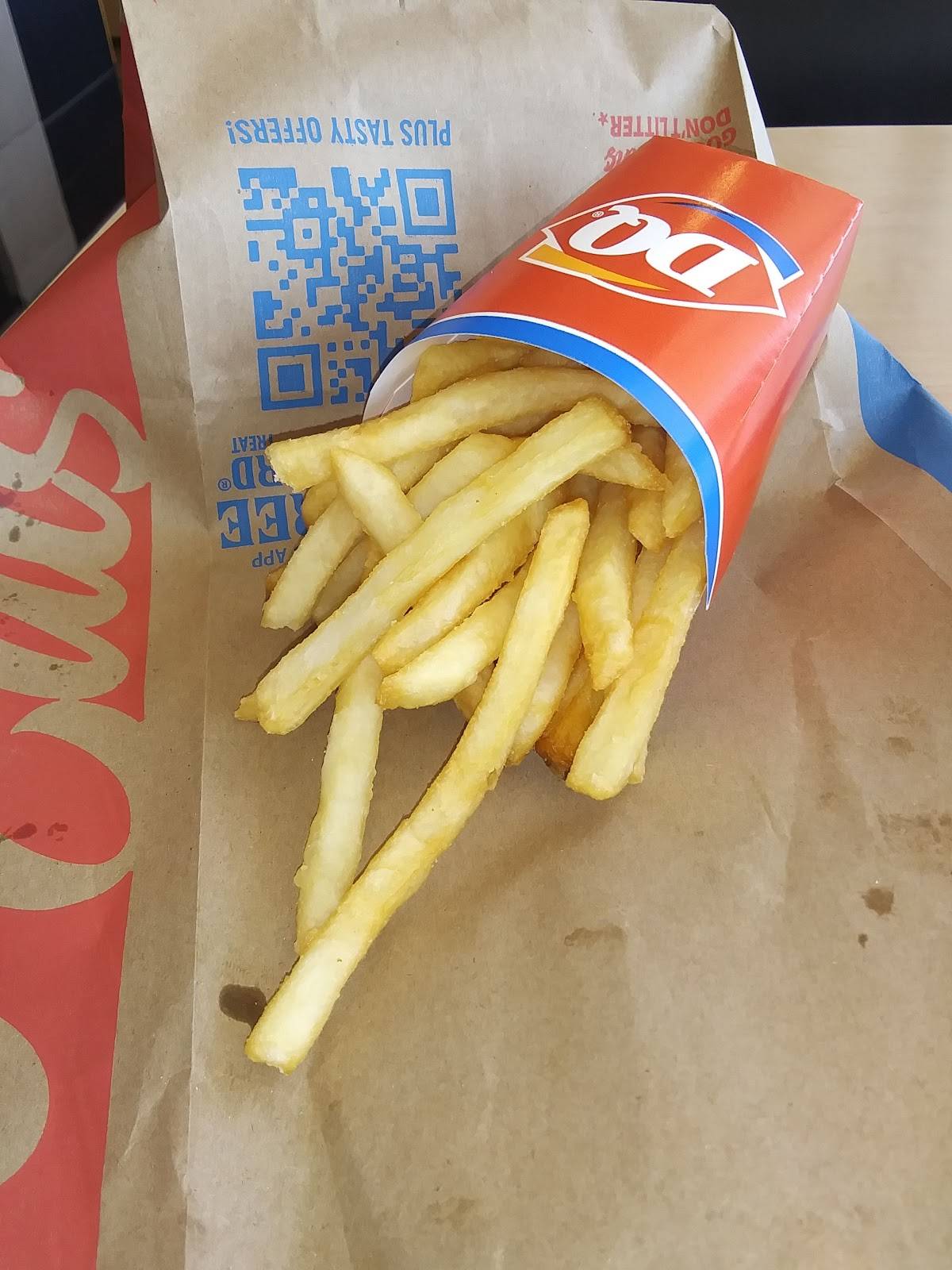 Dairy Queen restaurant in Houston - photo 3