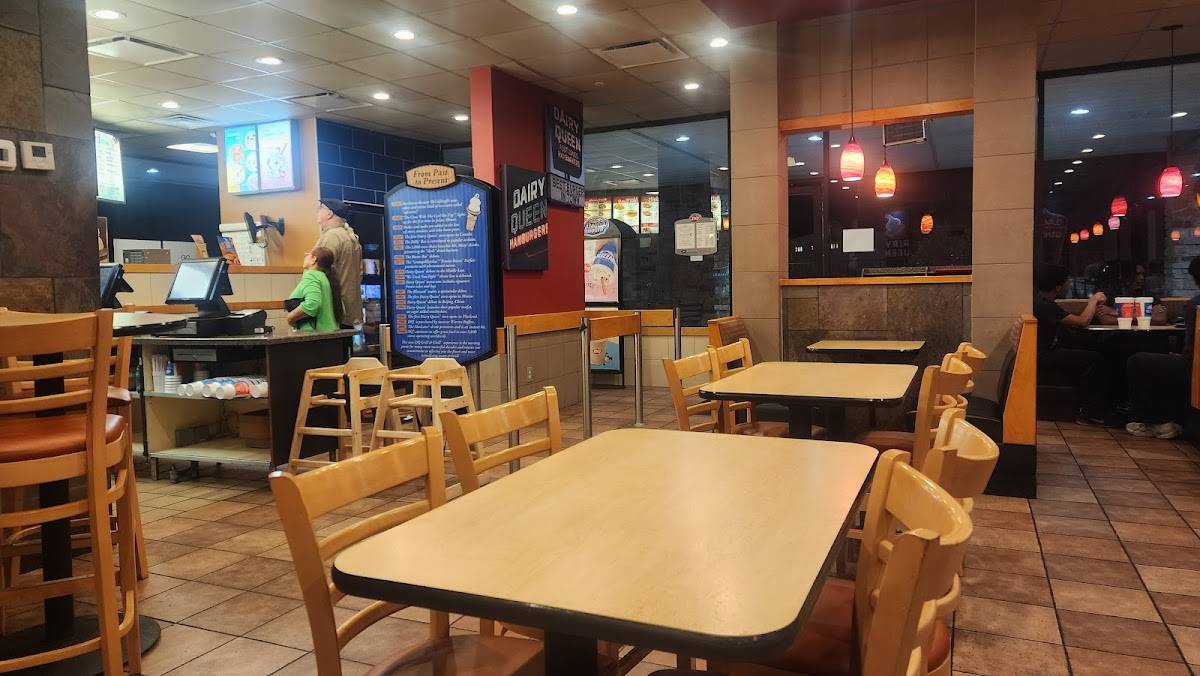 Dairy Queen restaurant in Houston - photo 4