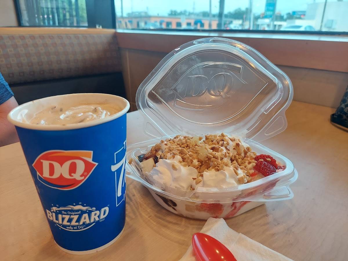 Dairy Queen restaurant in Houston - photo 5