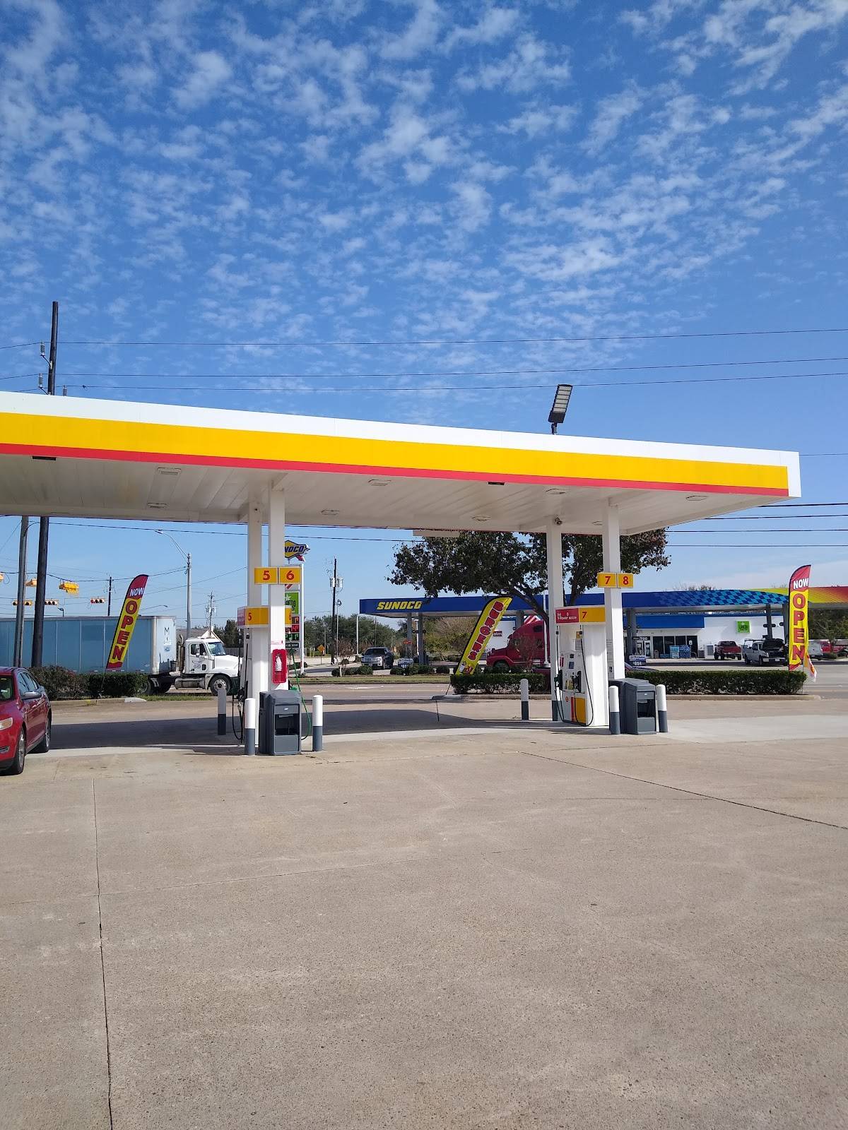 Shell restaurant in La Porte - photo 4