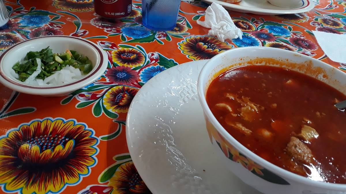 GLORIA'S CAFE & MEXICAN RESTAURANT restaurant in Houston - photo 4