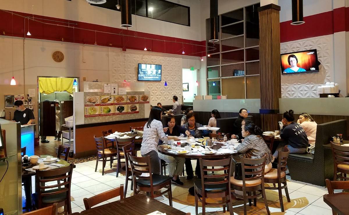 Mama Lu's Dumpling House