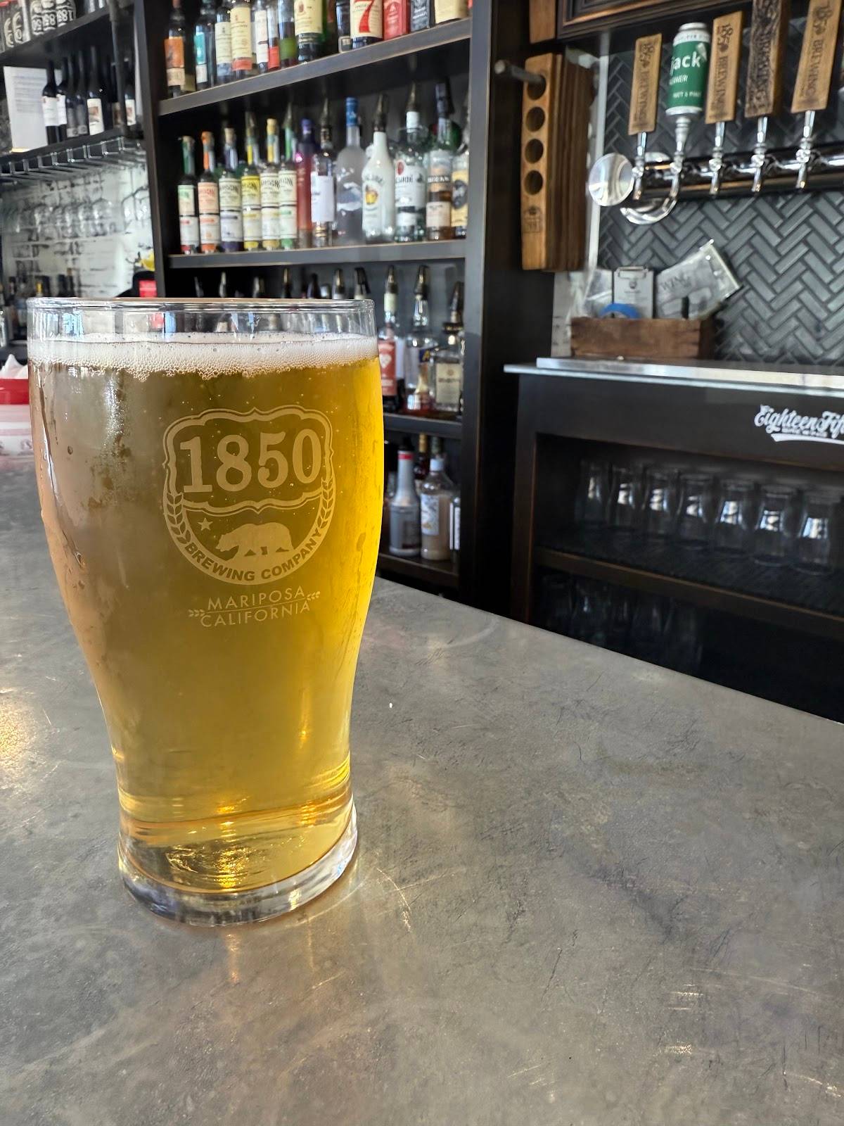 1850 Restaurant and Brewery restaurant in Mariposa - photo 5