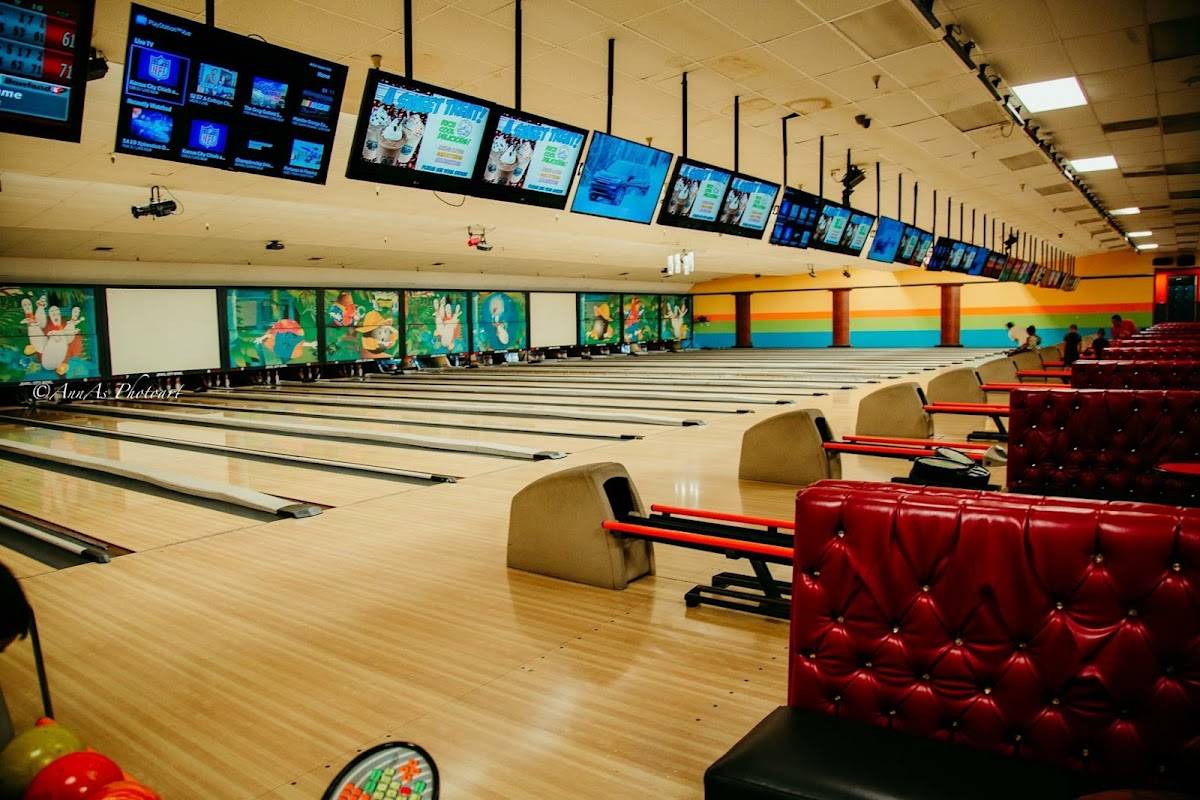 Back Alley Bowling - Glendale