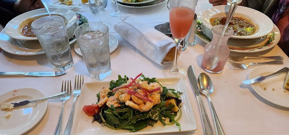 Commander's Palace restaurant in New Orleans - photo 4