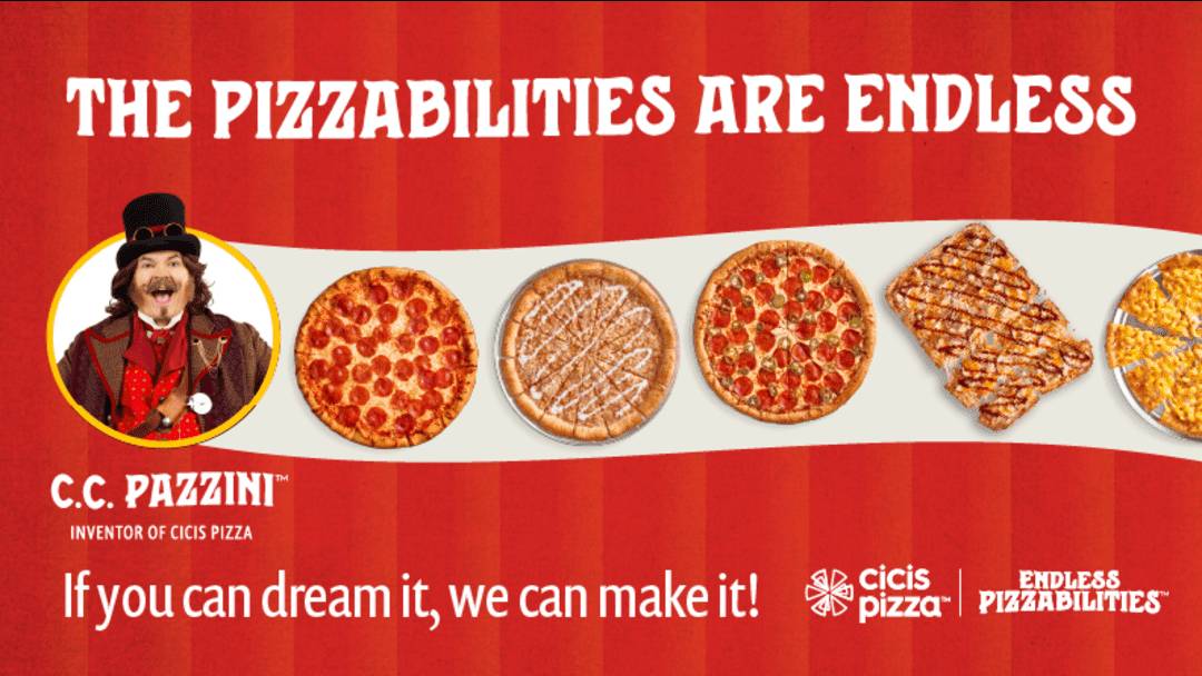 Cicis Pizza restaurant in Houston - photo 3