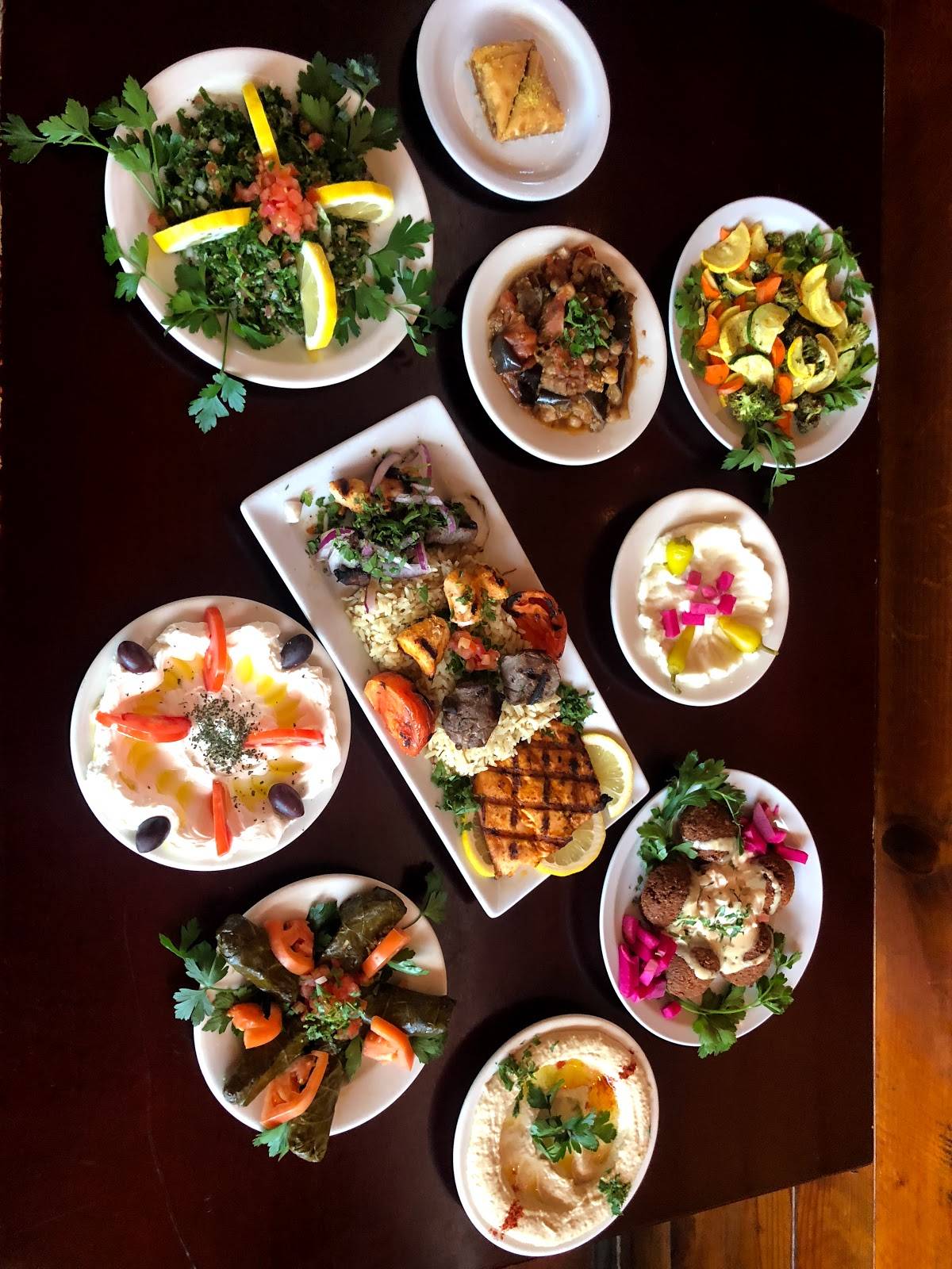 Gaby's Restaurant restaurant in Los Angeles - photo 3