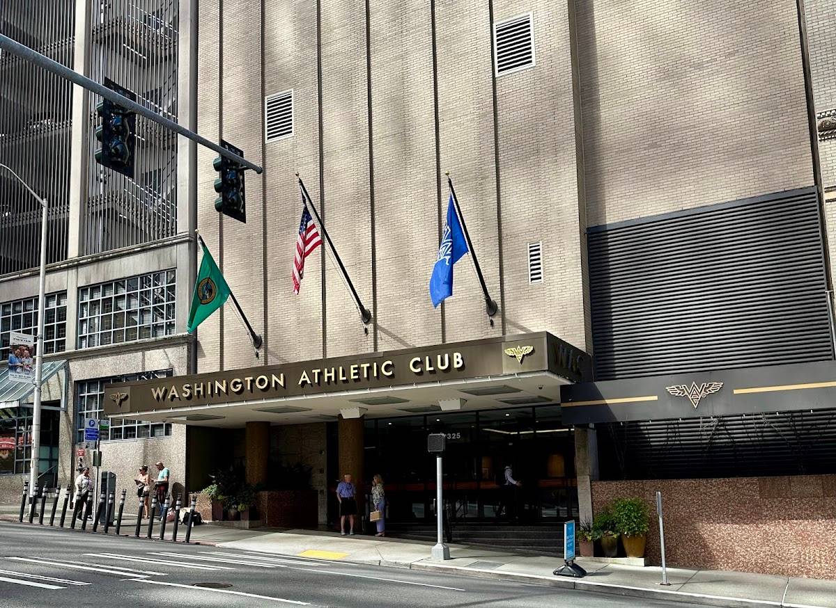 Washington Athletic Club restaurant in Seattle - photo 3