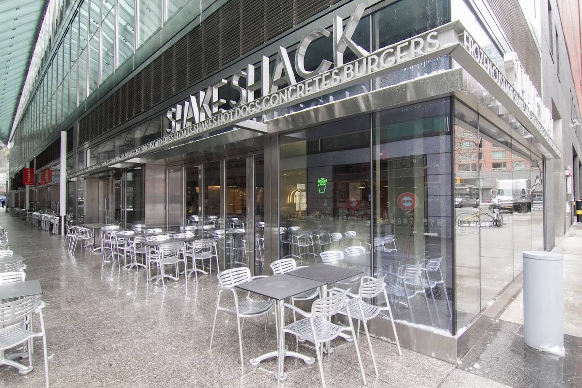 Shake Shack Battery Park City