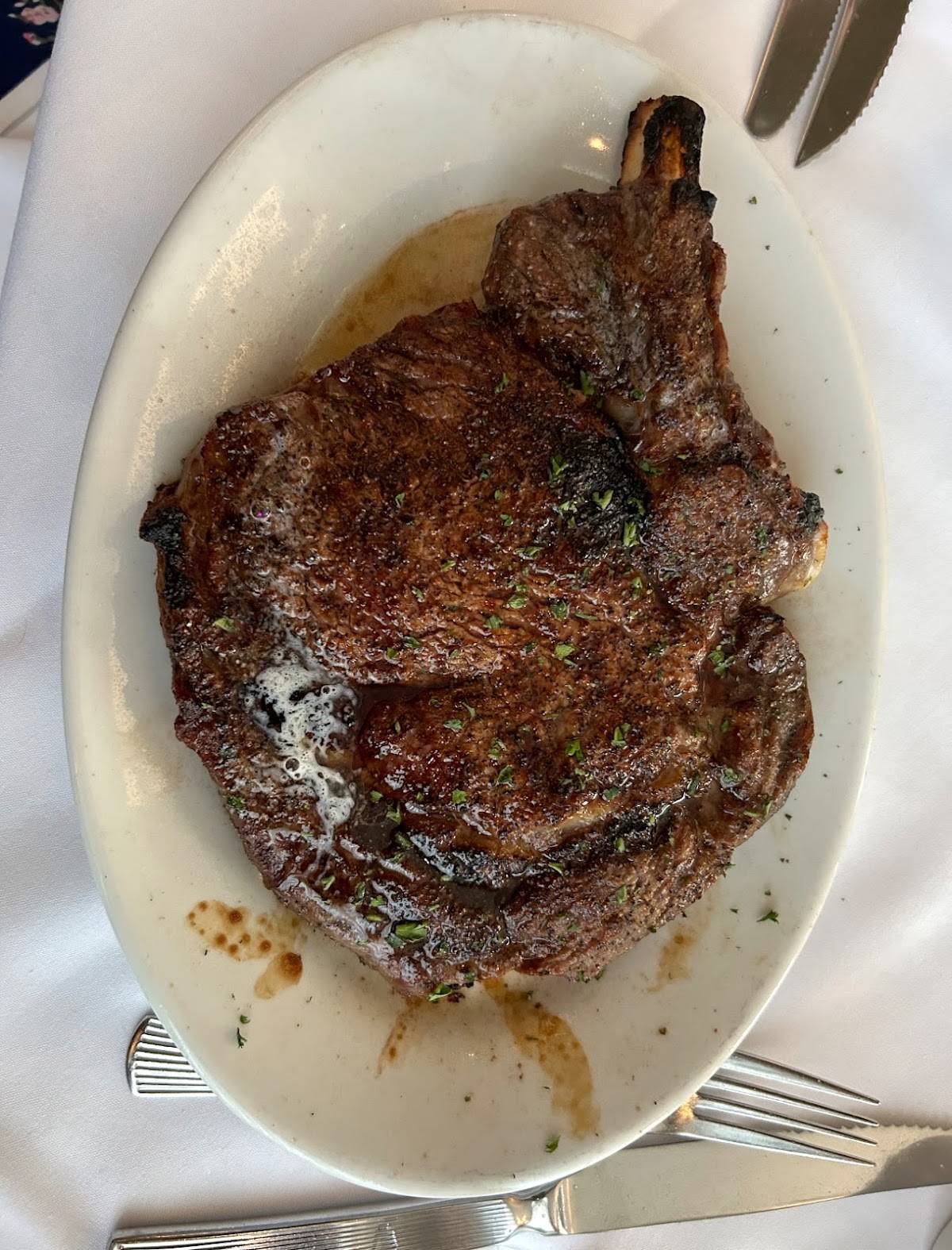 Ruth's Chris Steak House restaurant in Garden City - photo 5