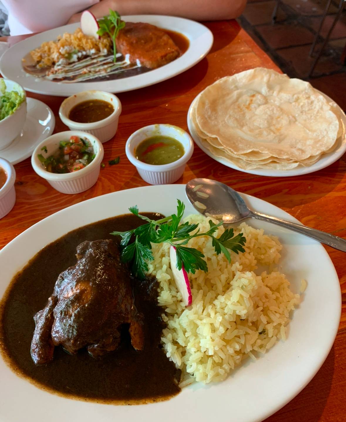 La Carta De Oaxaca restaurant in Seattle - photo 5