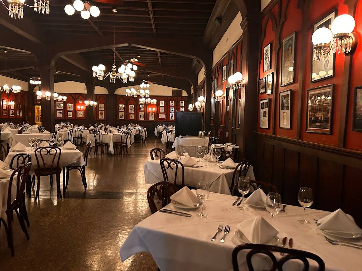 Antoine's Restaurant restaurant in New Orleans - photo 4