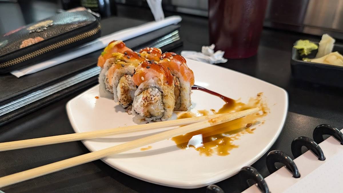 Tha Joint Sushi & Grill restaurant in Sparks - photo 3