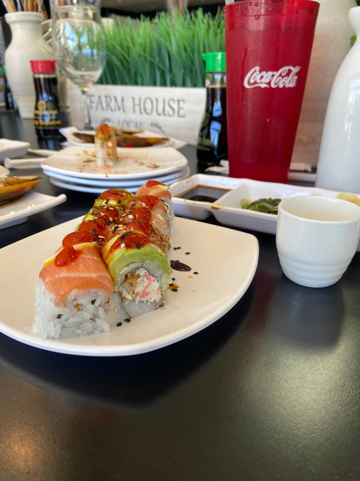 Tha Joint Sushi & Grill restaurant in Sparks - photo 5
