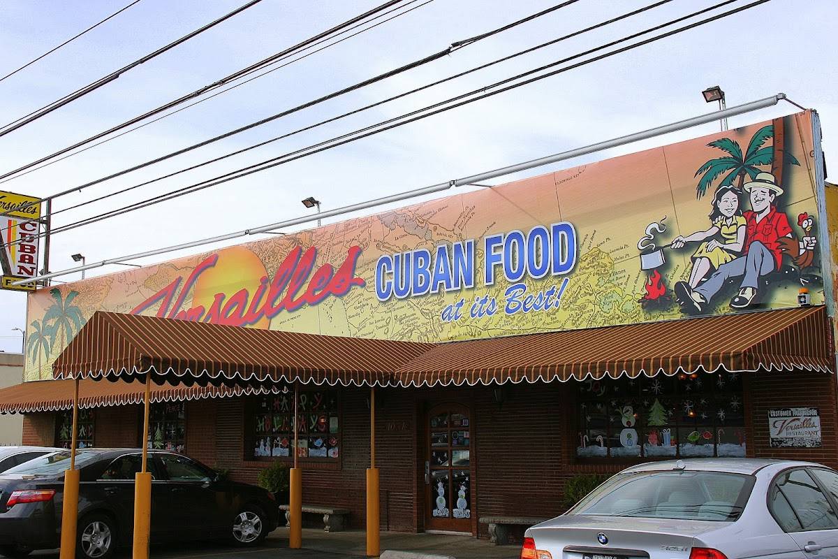 Versailles Cuban Food- Venice Blvd