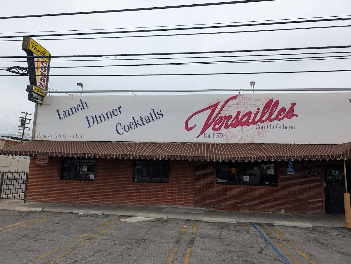 Versailles Cuban Food- Venice Blvd restaurant in Los Angeles - photo 5