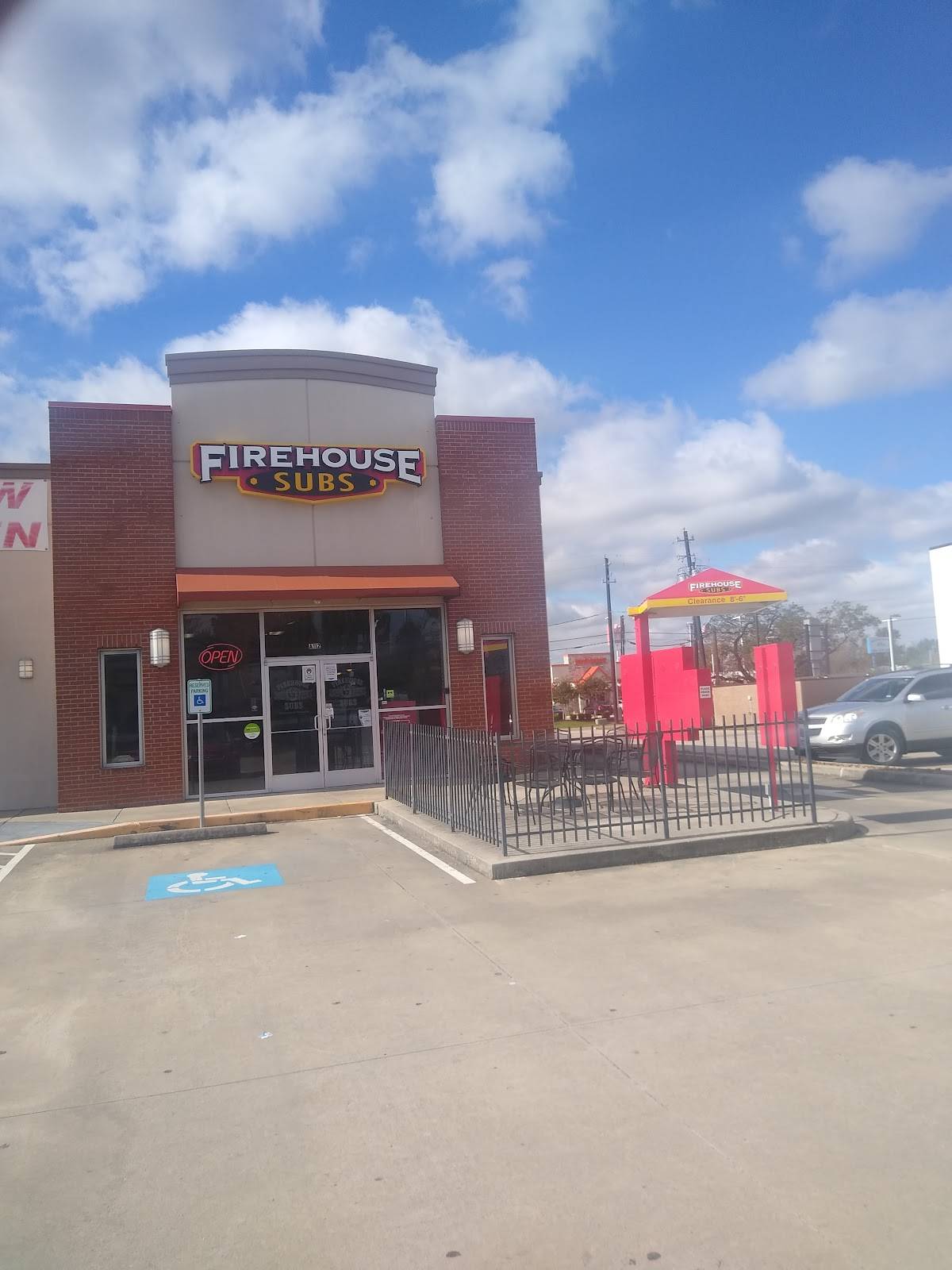 Firehouse Subs La Porte restaurant in La Porte - photo 3