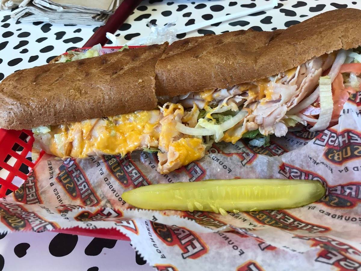 Firehouse Subs La Porte restaurant in La Porte - photo 4