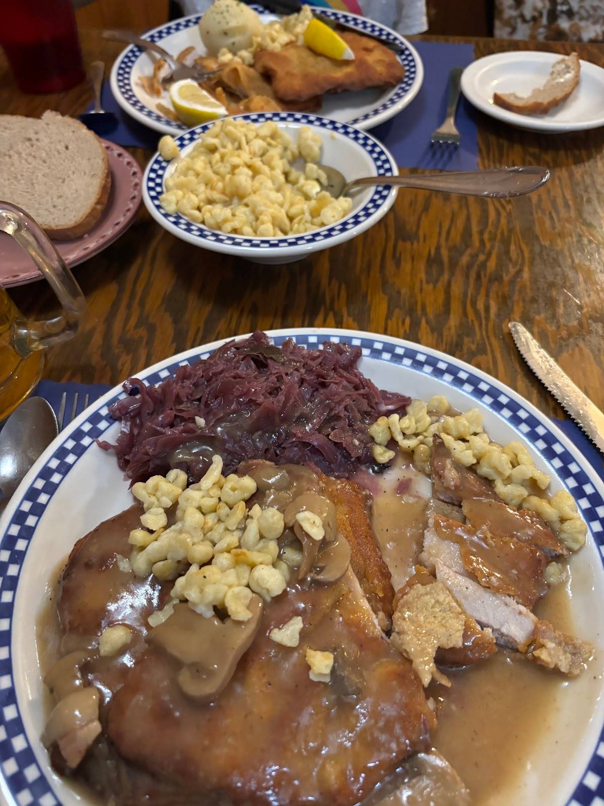 Uwe's German Restaurant restaurant in Colorado Springs - photo 4