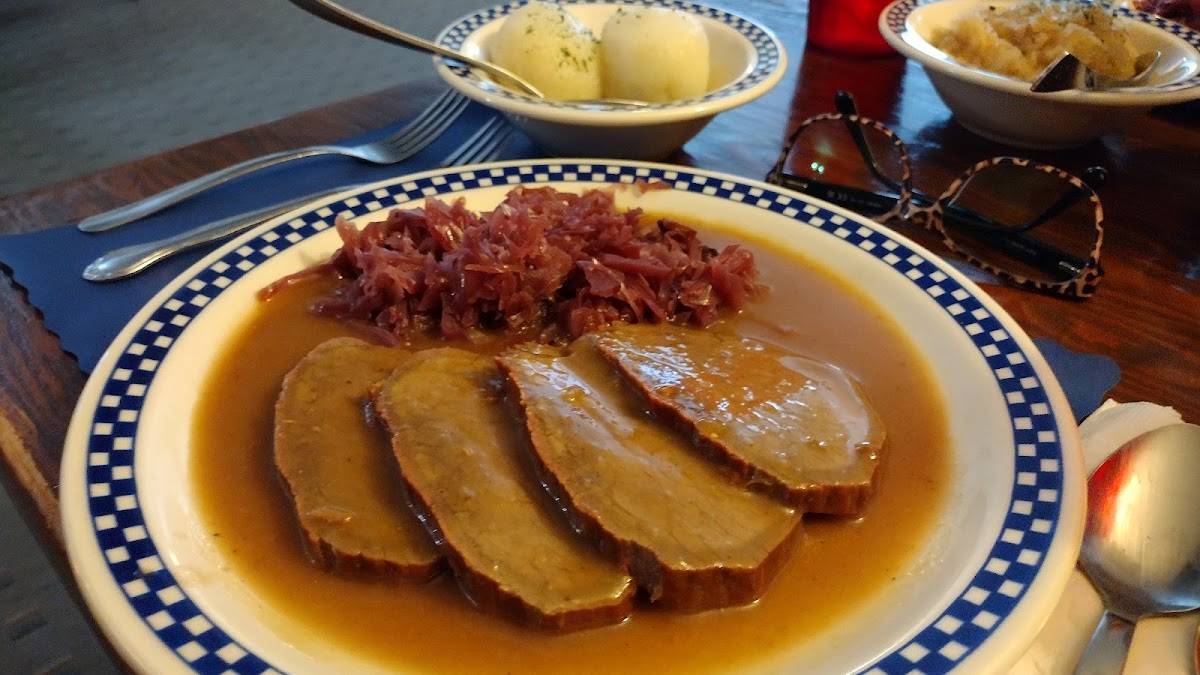 Uwe's German Restaurant restaurant in Colorado Springs - photo 5
