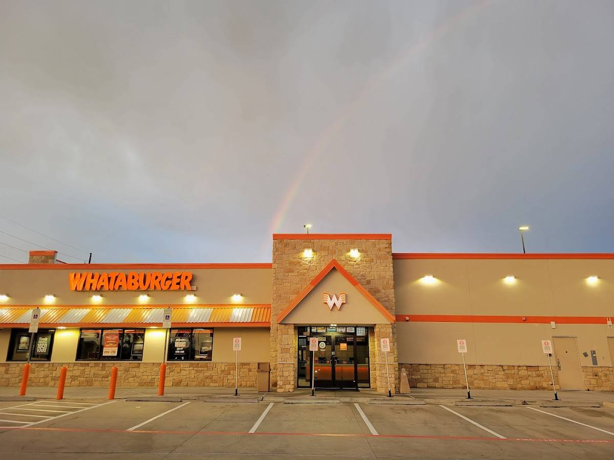 Whataburger restaurant in Katy - photo 3