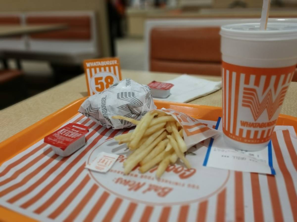 Whataburger restaurant in Katy - photo 4