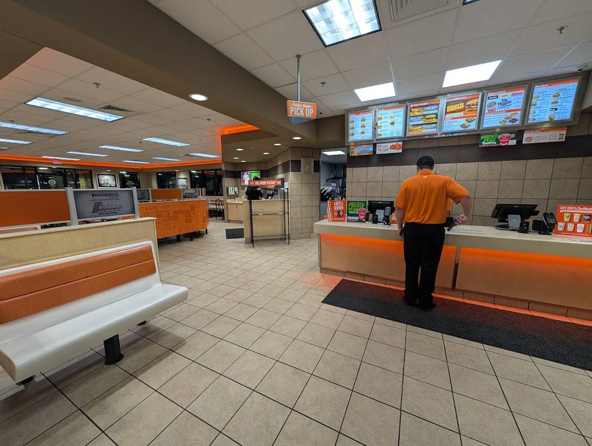 Whataburger restaurant in Katy - photo 5