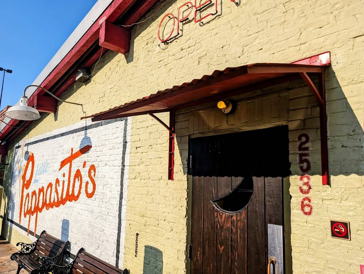Little Pappasito's Cantina