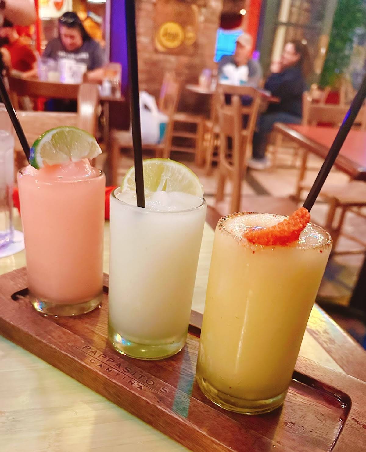 Little Pappasito's Cantina restaurant in Houston - photo 4