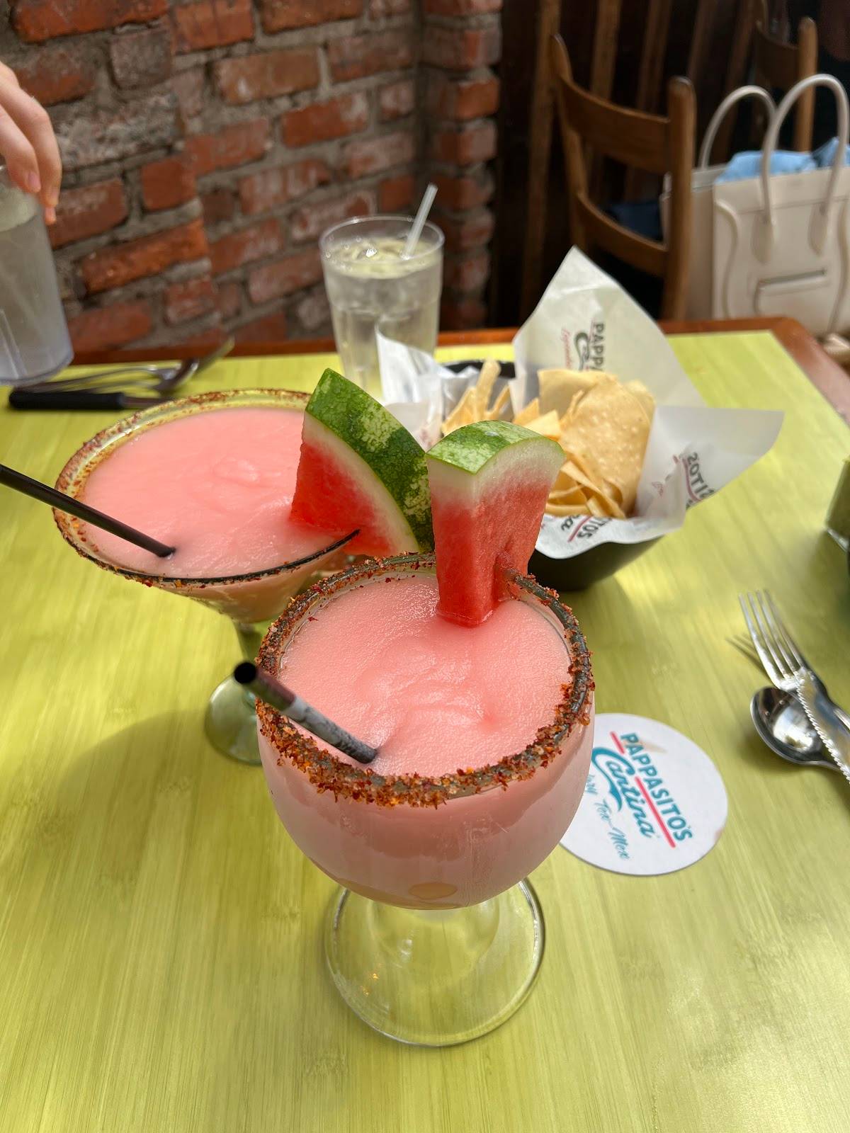 Little Pappasito's Cantina restaurant in Houston - photo 5