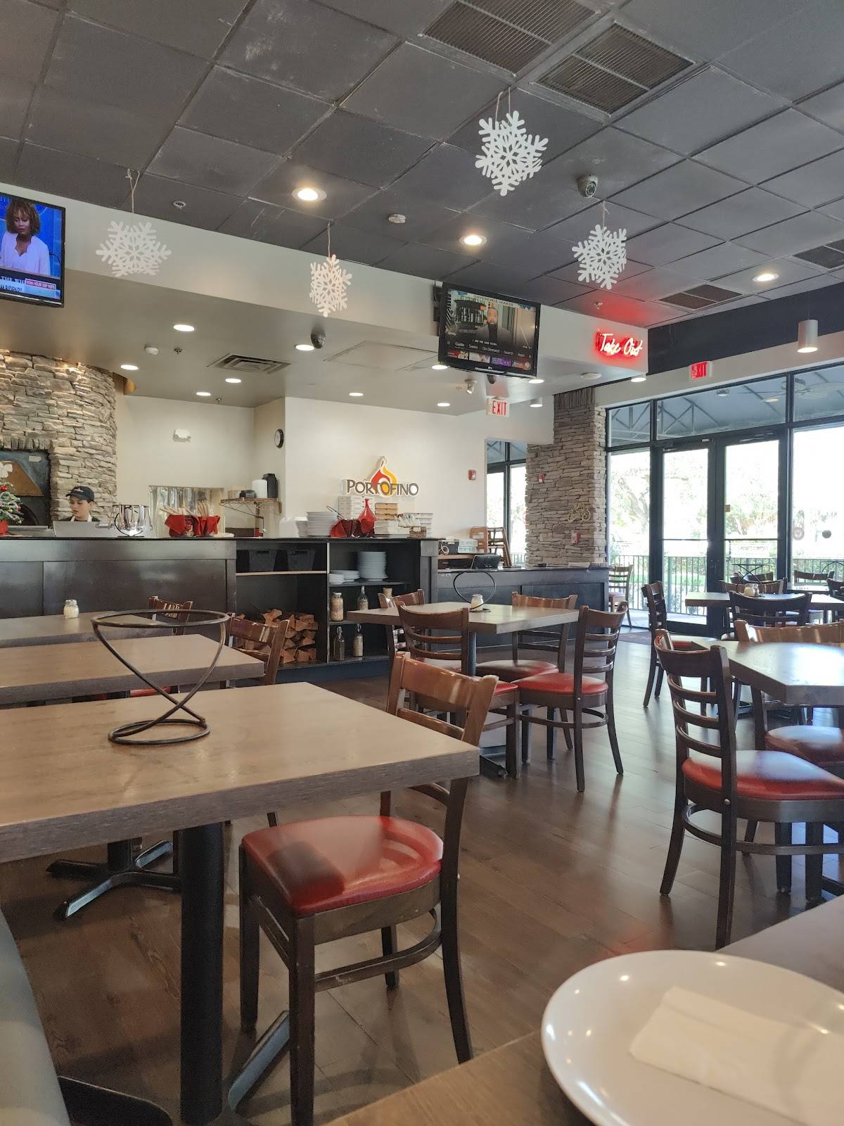 Portofino Coal Fired Pizza restaurant in Homestead - photo 4