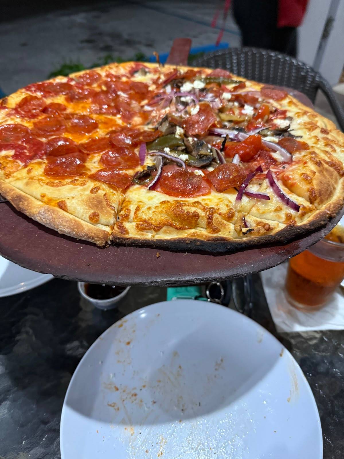 Portofino Coal Fired Pizza restaurant in Homestead - photo 5