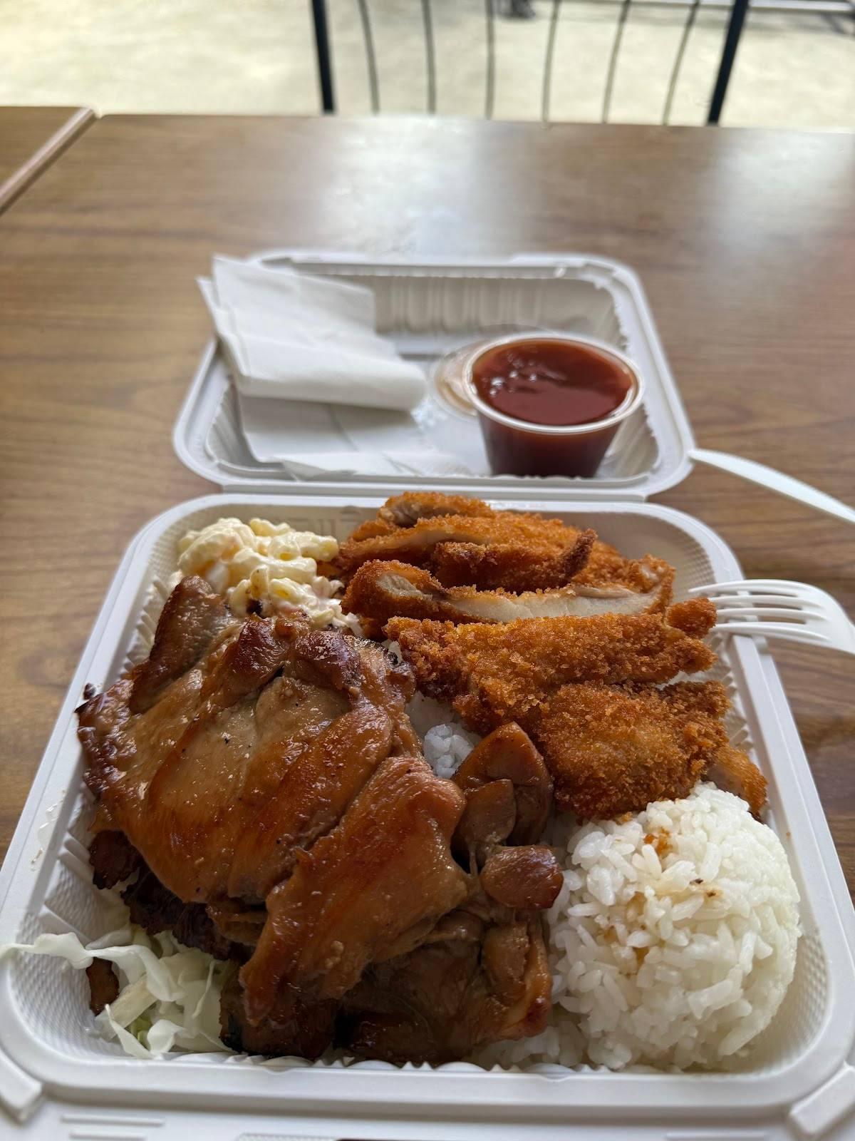 Island Snow Hawaii restaurant in Kailua - photo 2