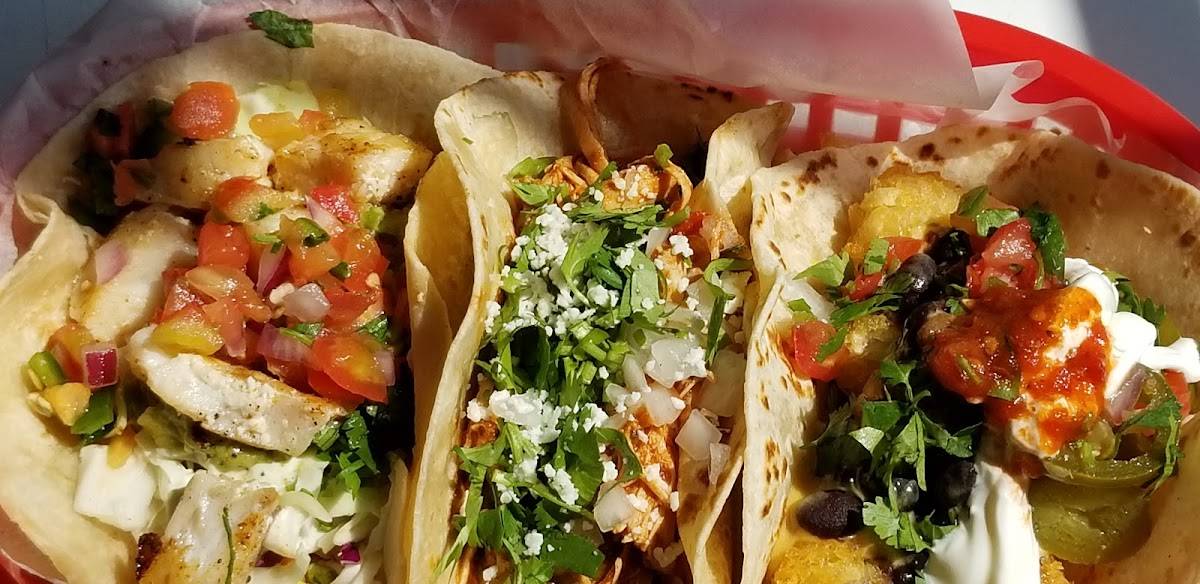 Tacos A Go Go Midtown restaurant in Houston - photo 3