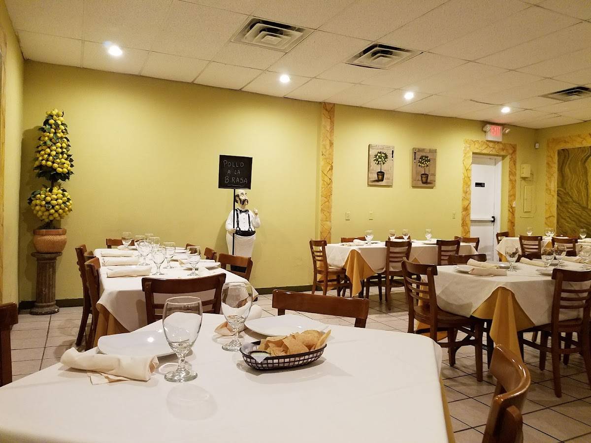 The Lemon Tree restaurant in Houston - main photo