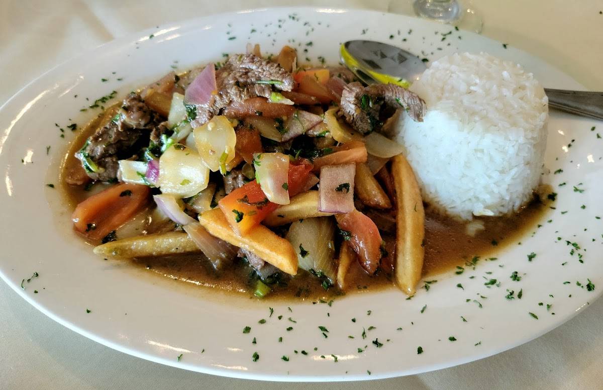 The Lemon Tree restaurant in Houston - photo 2