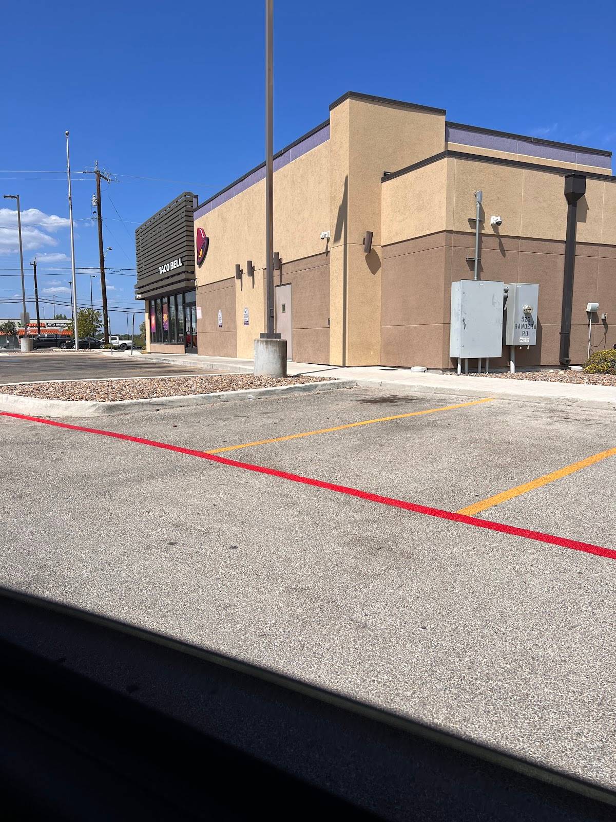 Taco Bell restaurant in San Antonio - photo 4