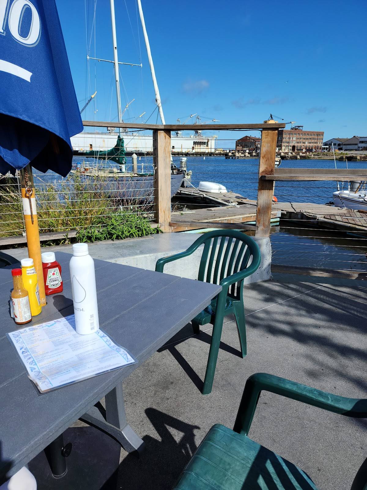 The Ramp Restaurant restaurant in San Francisco - photo 5