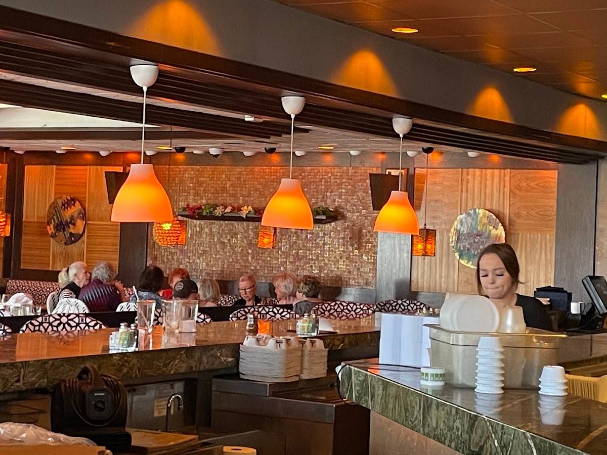 Sammy's Restaurant & Bar restaurant in Las Vegas - photo 3