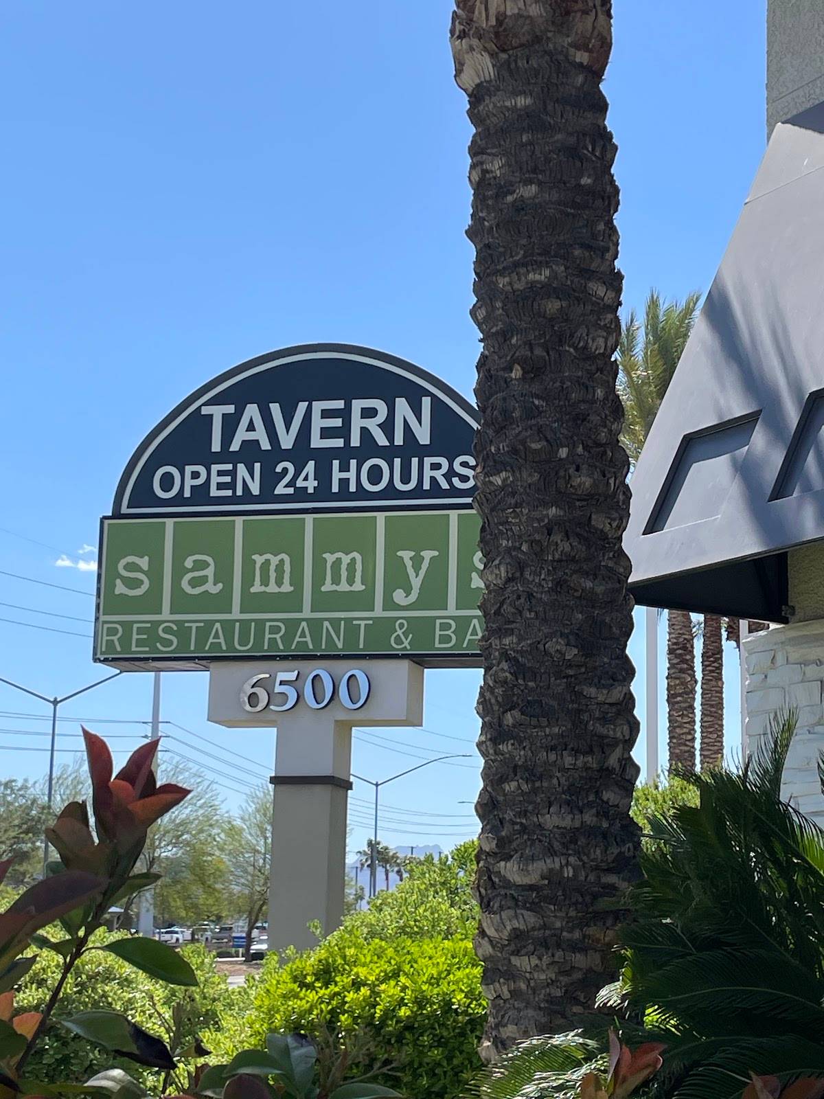 Sammy's Restaurant & Bar restaurant in Las Vegas - photo 4