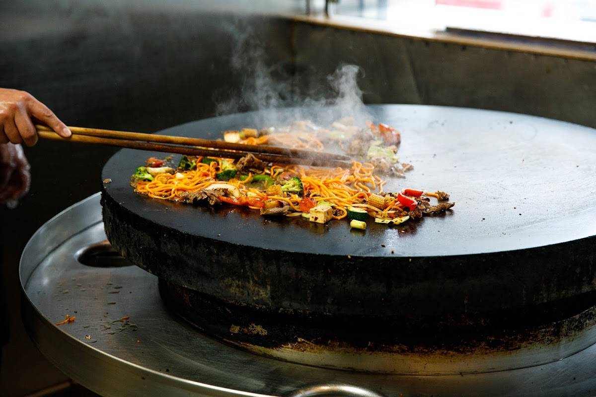 GK Grill Mongolian Taste restaurant in National City - photo 4