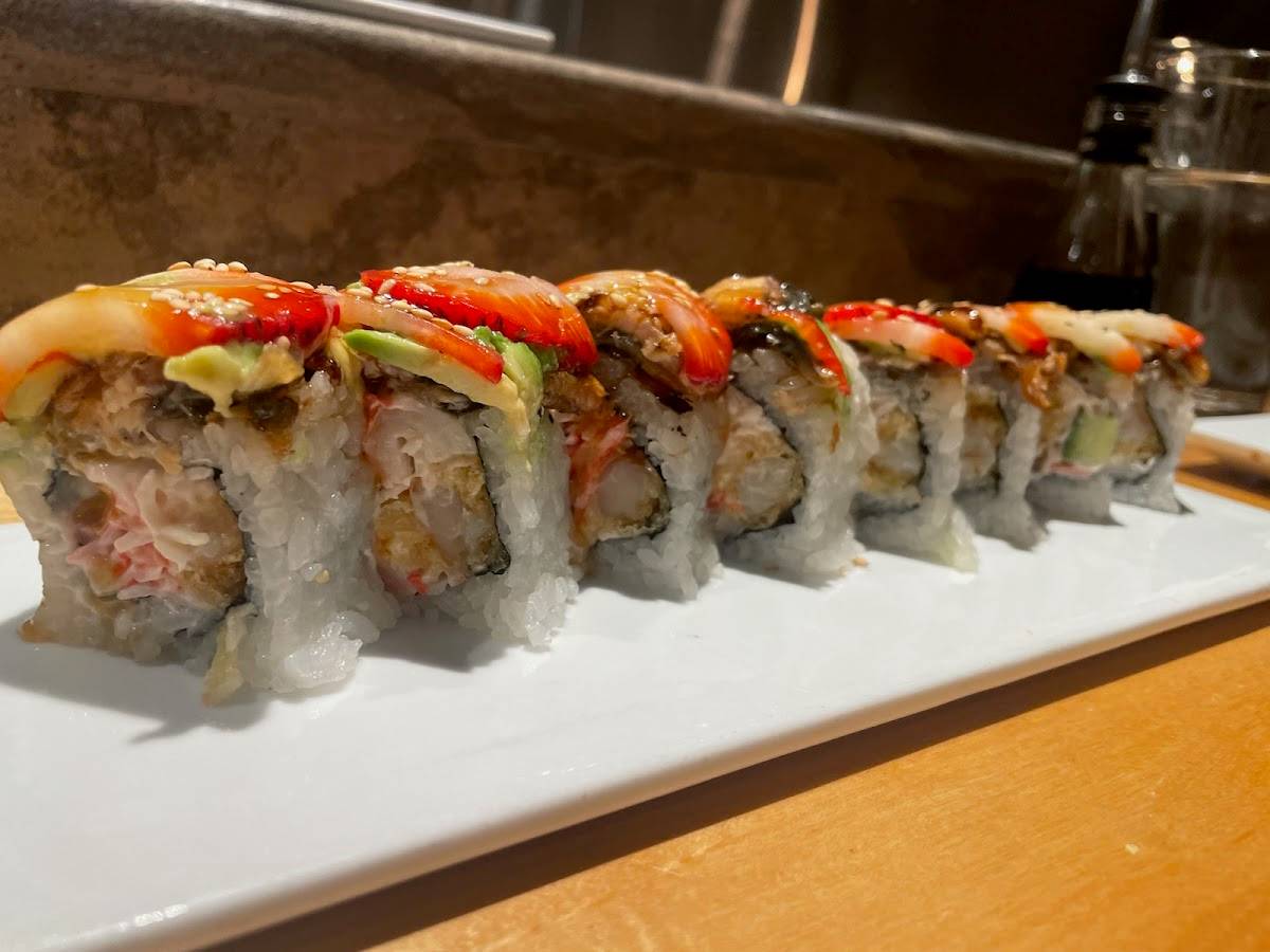 Sushi Sasa restaurant in Denver - photo 3