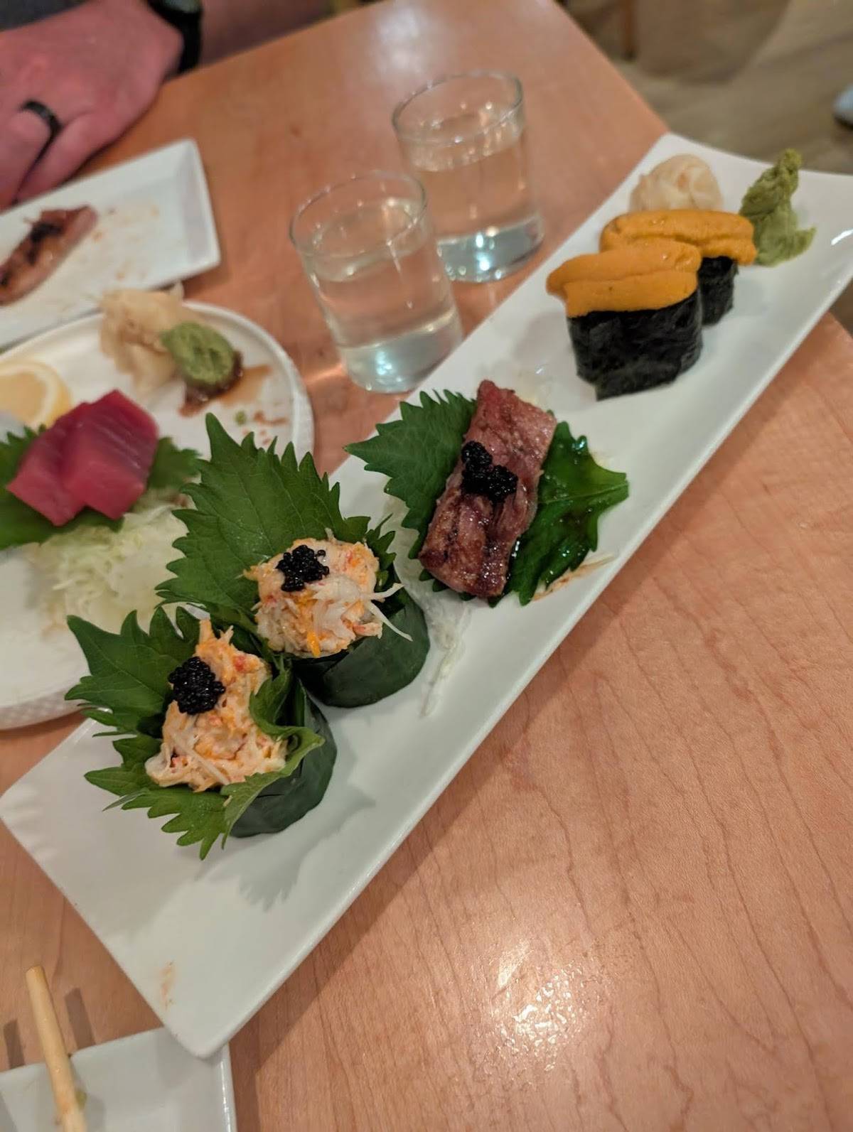 Sushi Sasa restaurant in Denver - photo 4