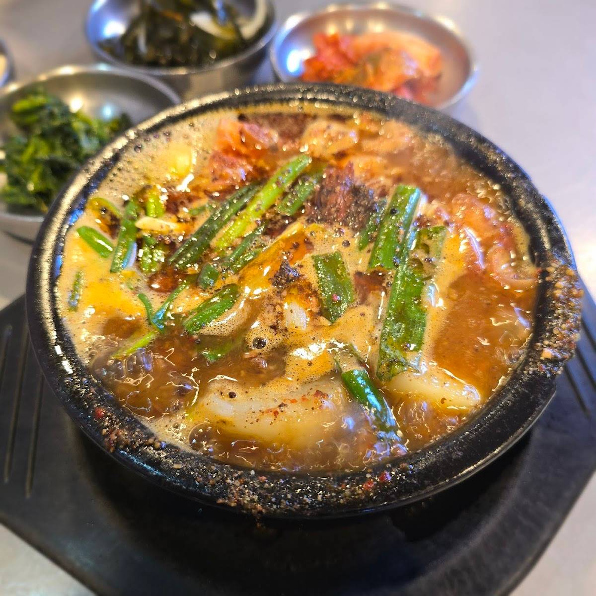 Korean Spring BBQ restaurant in Santa Clara - photo 2