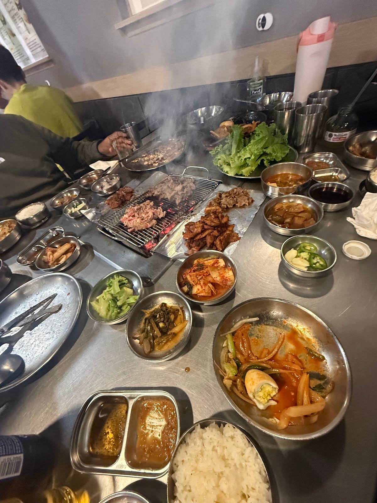 Korean Spring BBQ restaurant in Santa Clara - photo 3