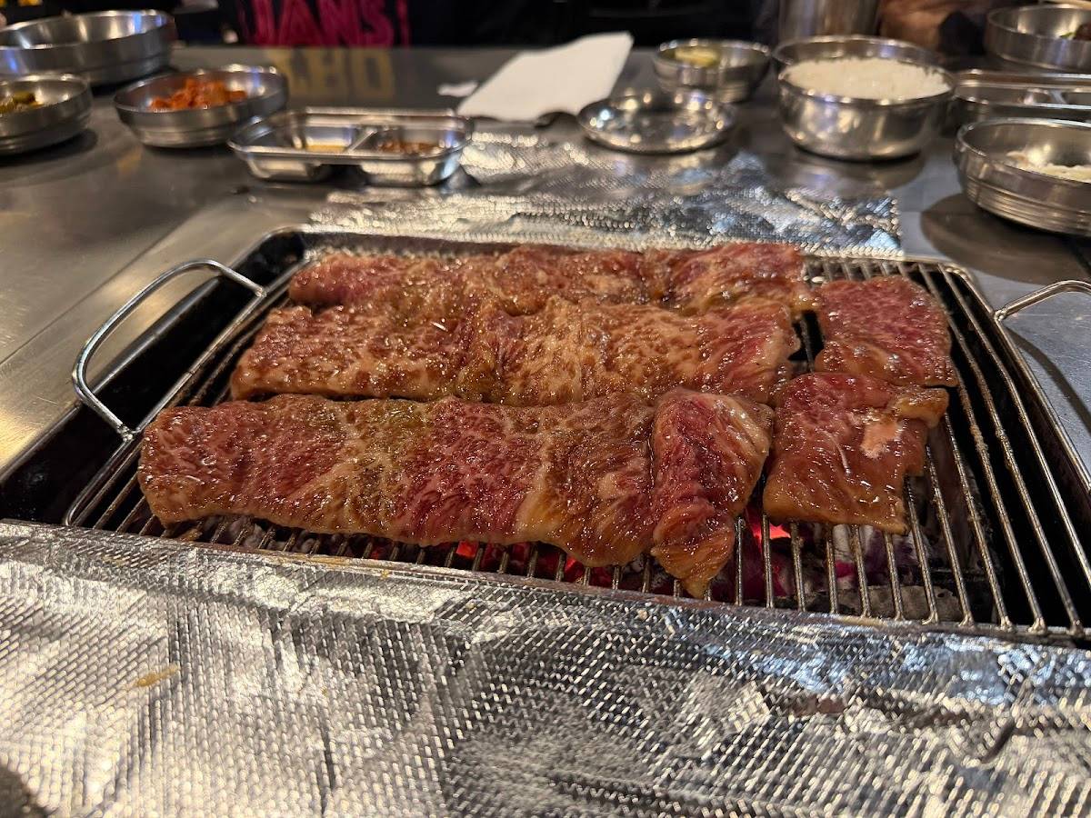 Korean Spring BBQ restaurant in Santa Clara - photo 5