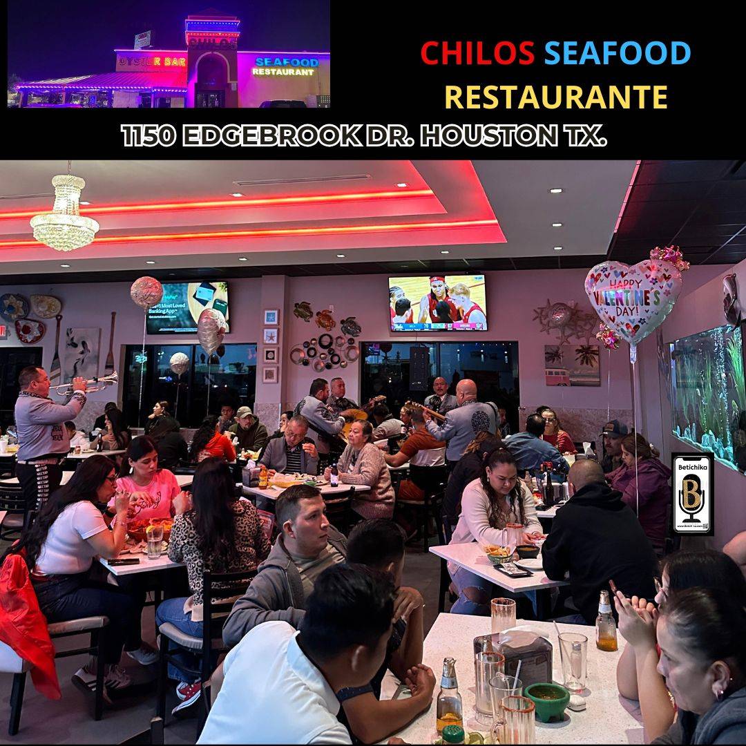 Chilos restaurant in Houston - photo 3